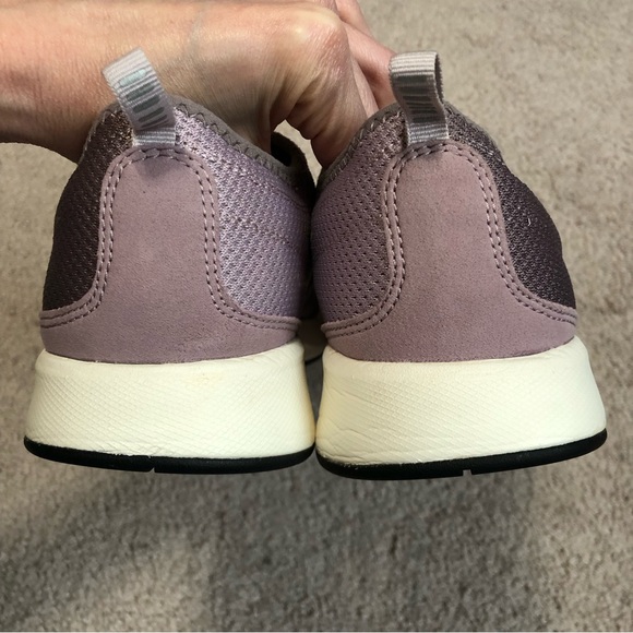 Nike Womens Dualtone Racer 917682-200 Plum Fog Running Shoes Sneakers Size 10 - Picture 7 of 9